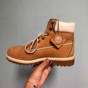 Timberland work boots